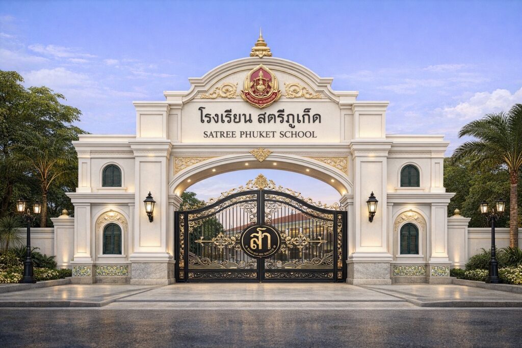 เผยแพร่งานวิจัย เรื่อง รูปแบบการบริหารจัดการส่งเสริมสมรรถนะการจัดการเรียนรู้ด้วยเทคโนโลยีดิจิทัลของครู เพื่อยกระดับคุณภาพผู้เรียนสู่มาตรฐานสากล โรงเรียนสตรีภูเก็ต